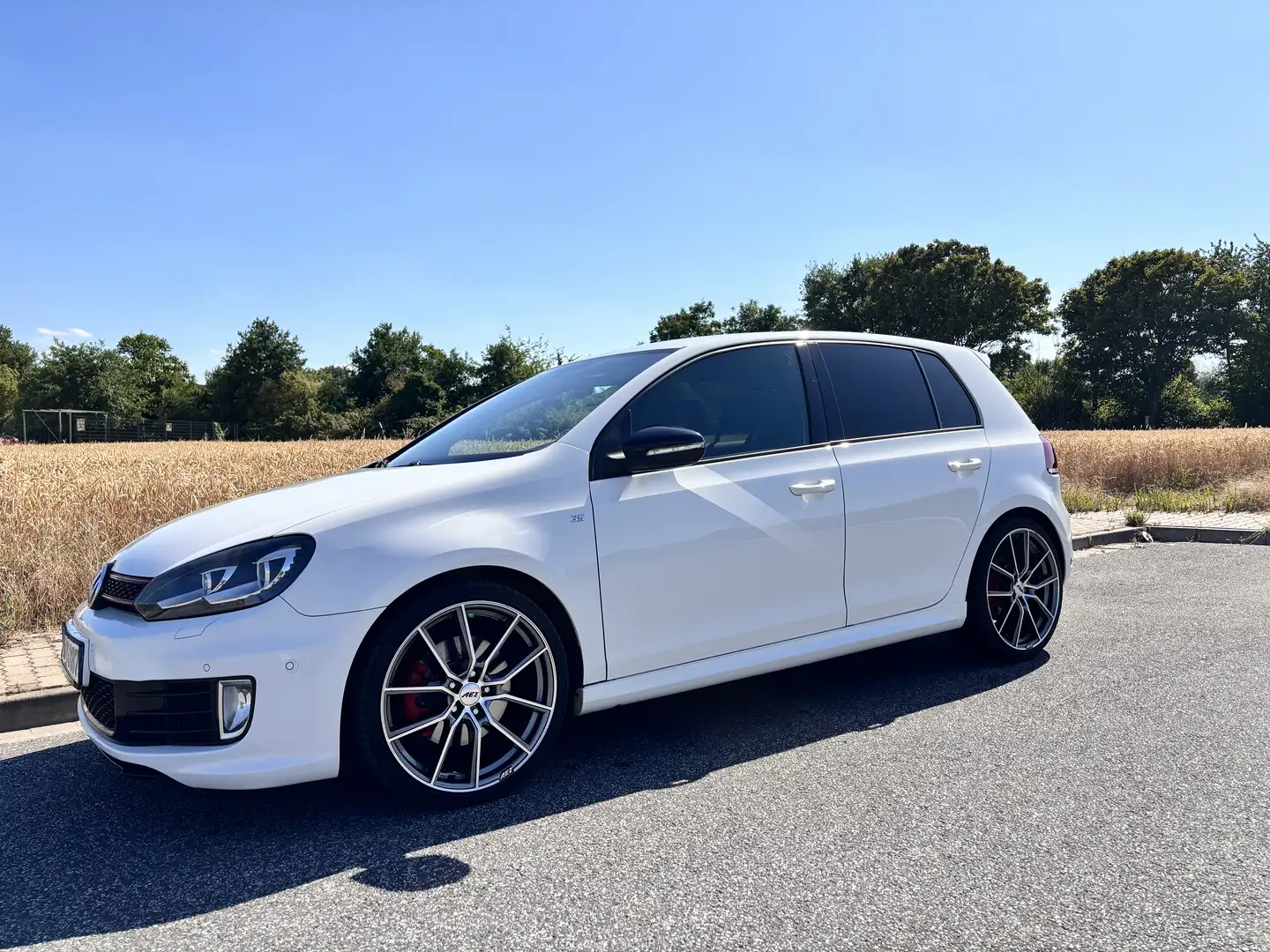 Volkswagen Golf GTI GTI Edition 35 Weiß - 1