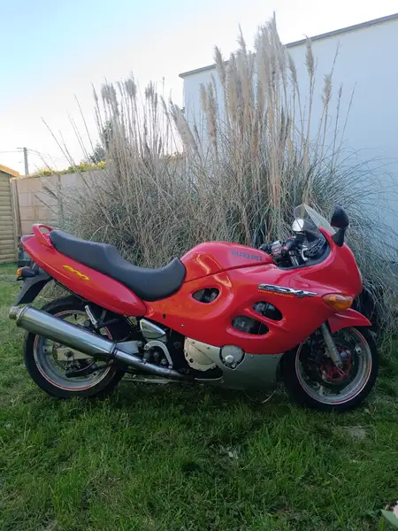 Suzuki GSF 600 Bandit