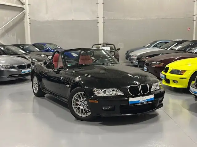 BMW Z3 2.2i 24v Roadster | Sportonderstel & -interieur