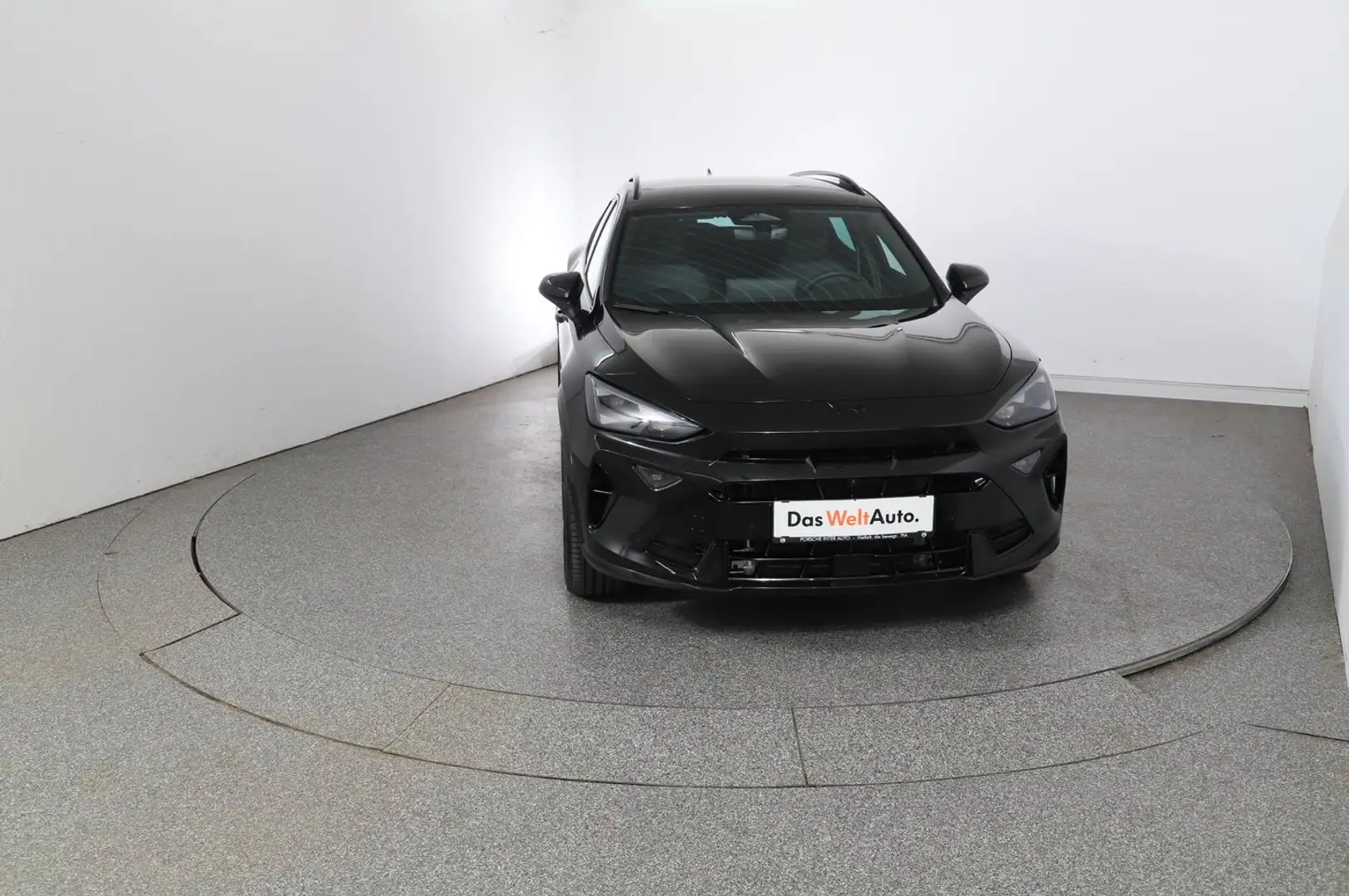 CUPRA Formentor e-HYBRID 204 PS DSG BlackEdit. Schwarz - 2