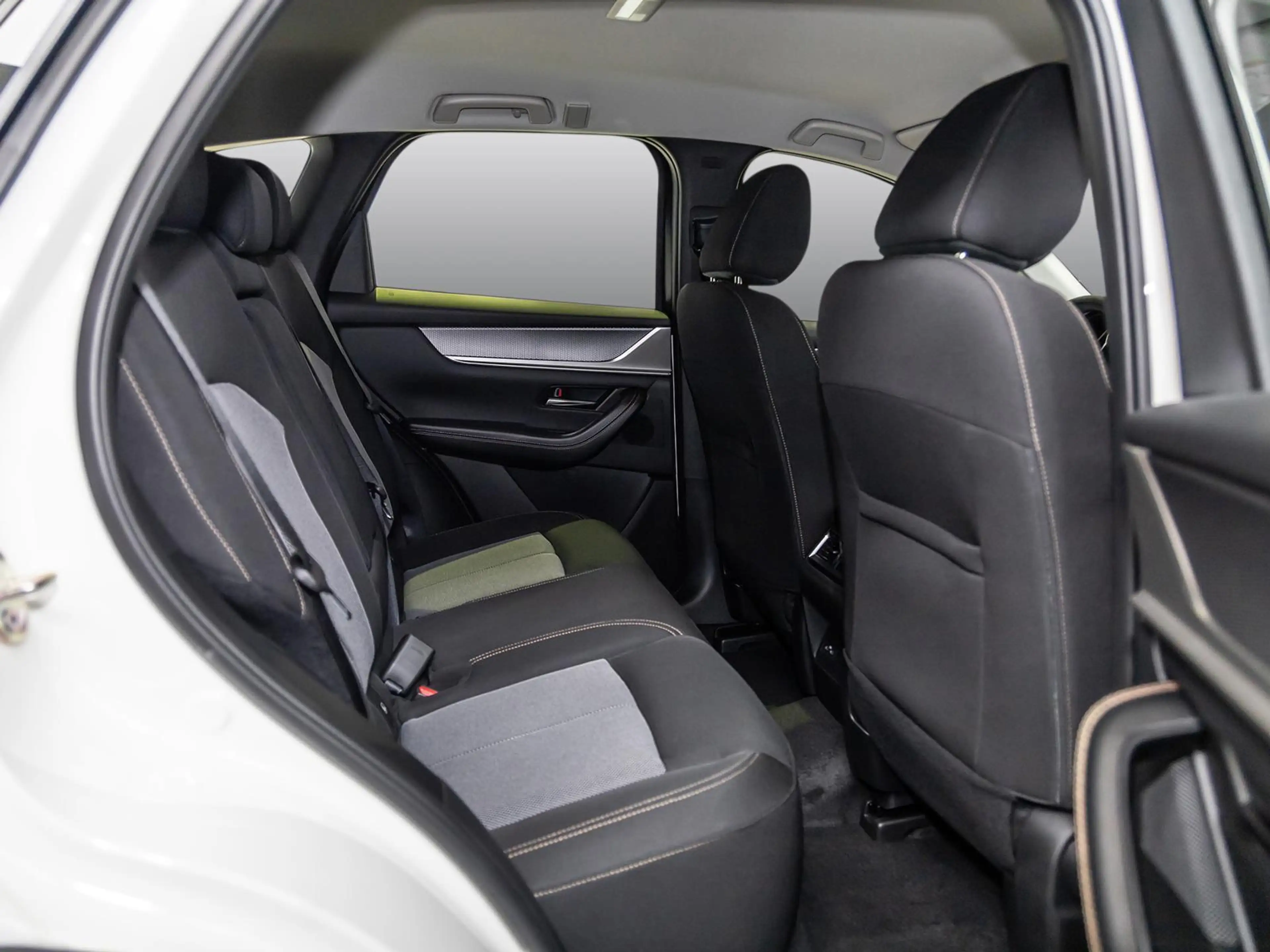 Mazda CX-60 3.3D 8AT RWD Exclusive-line NAVI SHZ PDC — photo 5
