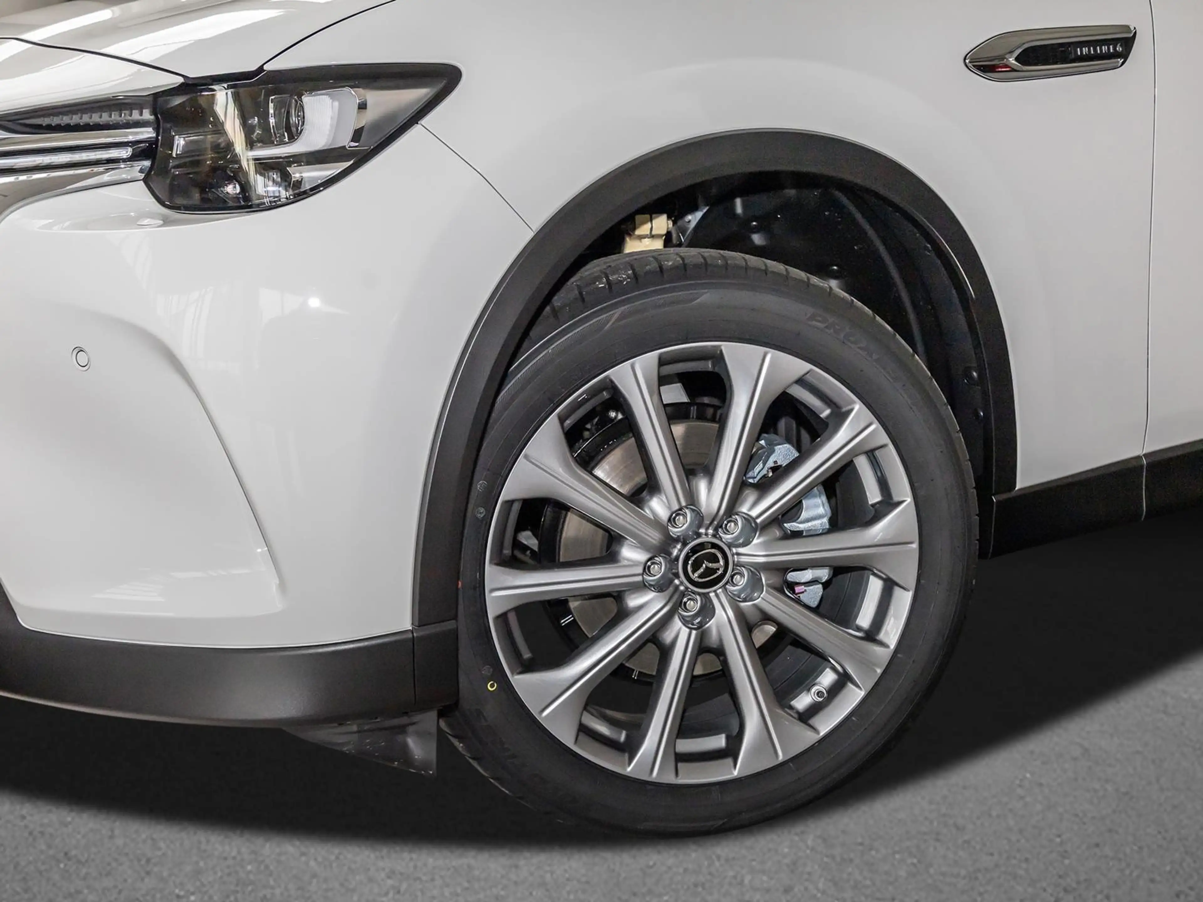 Mazda CX-60 3.3D 8AT RWD Exclusive-line NAVI SHZ PDC — photo 6