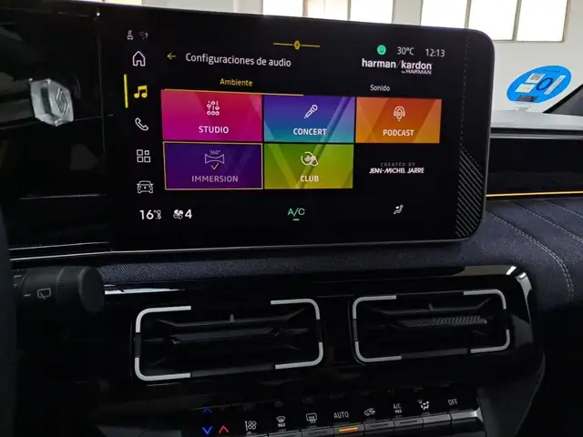 Renault Megane E-Tech view 15