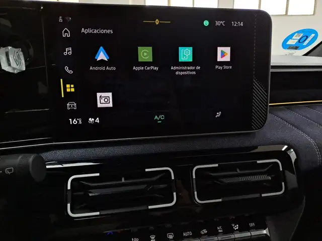Renault Megane E-Tech view 14