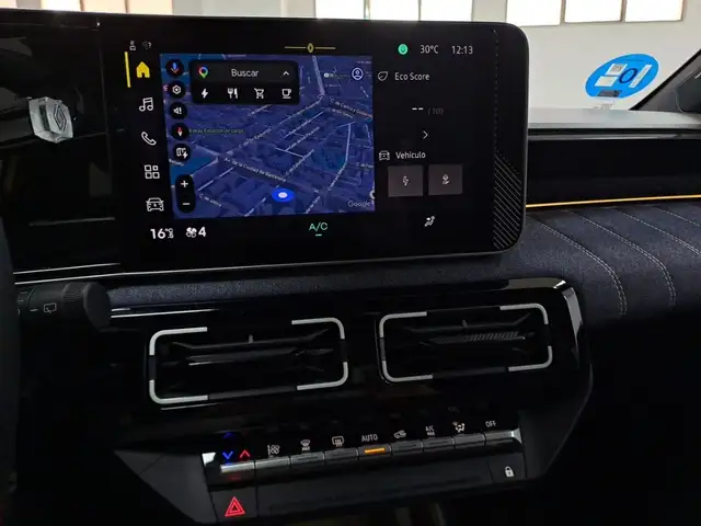 Renault Megane E-Tech view 13