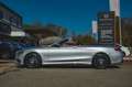 Mercedes-Benz S 500 S500 Cabrio,Airmatic,ACC,360°, Head-Up,Burmester Срібний - thumbnail 10
