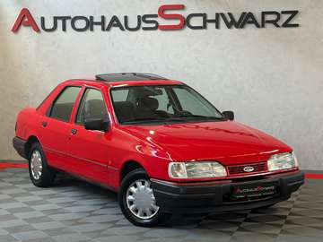 Sierra CLX Automatik TüvNeu 1.Hand S-Dach