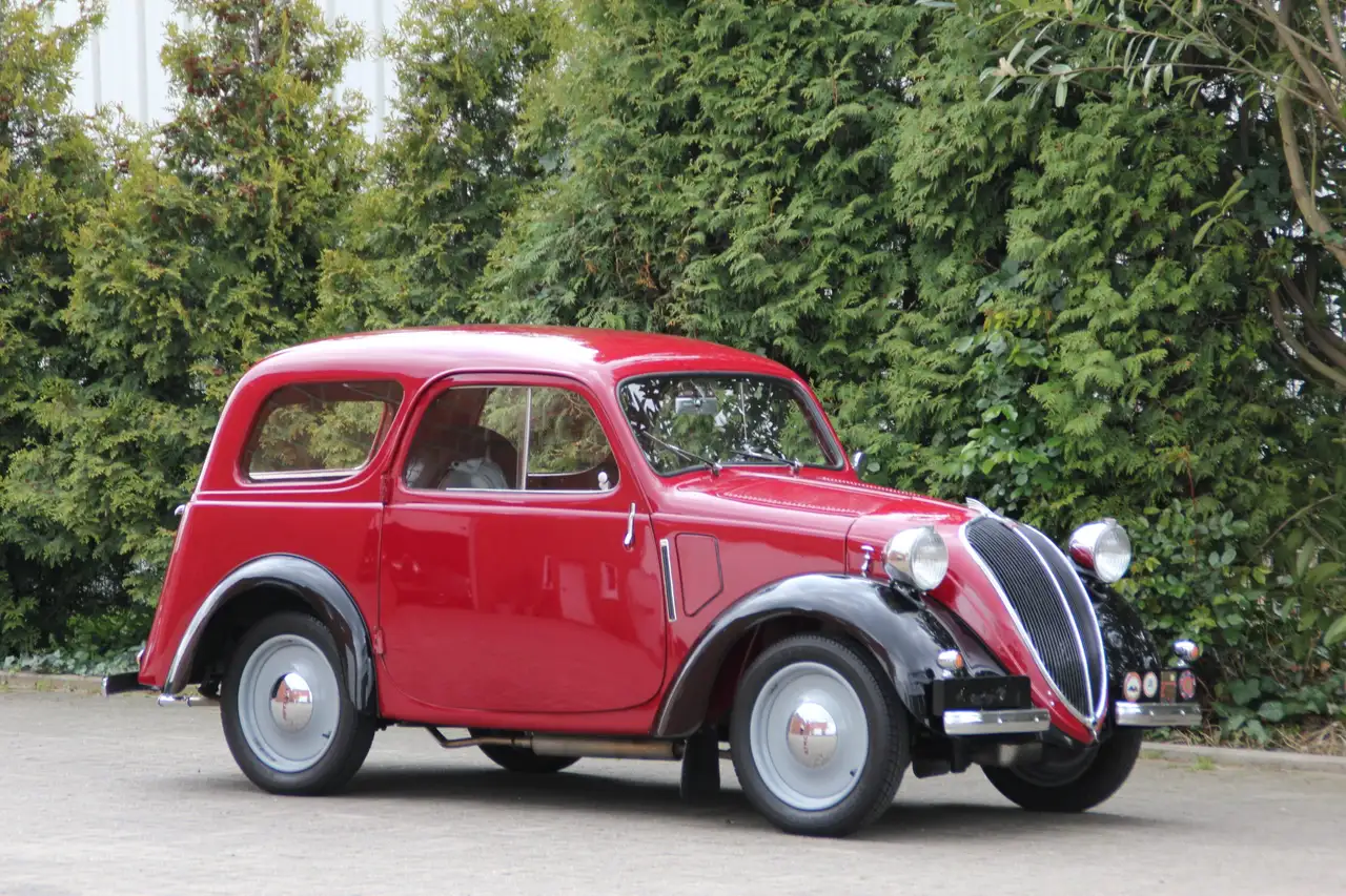 Oldtimer Fiat