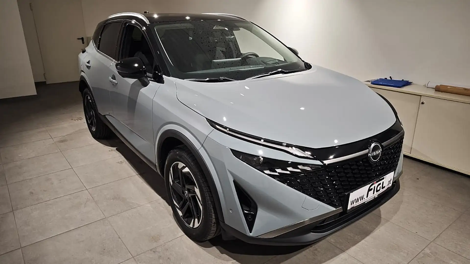 Nissan Qashqai 1,5T e-Power N-Connecta+ Grau - 2