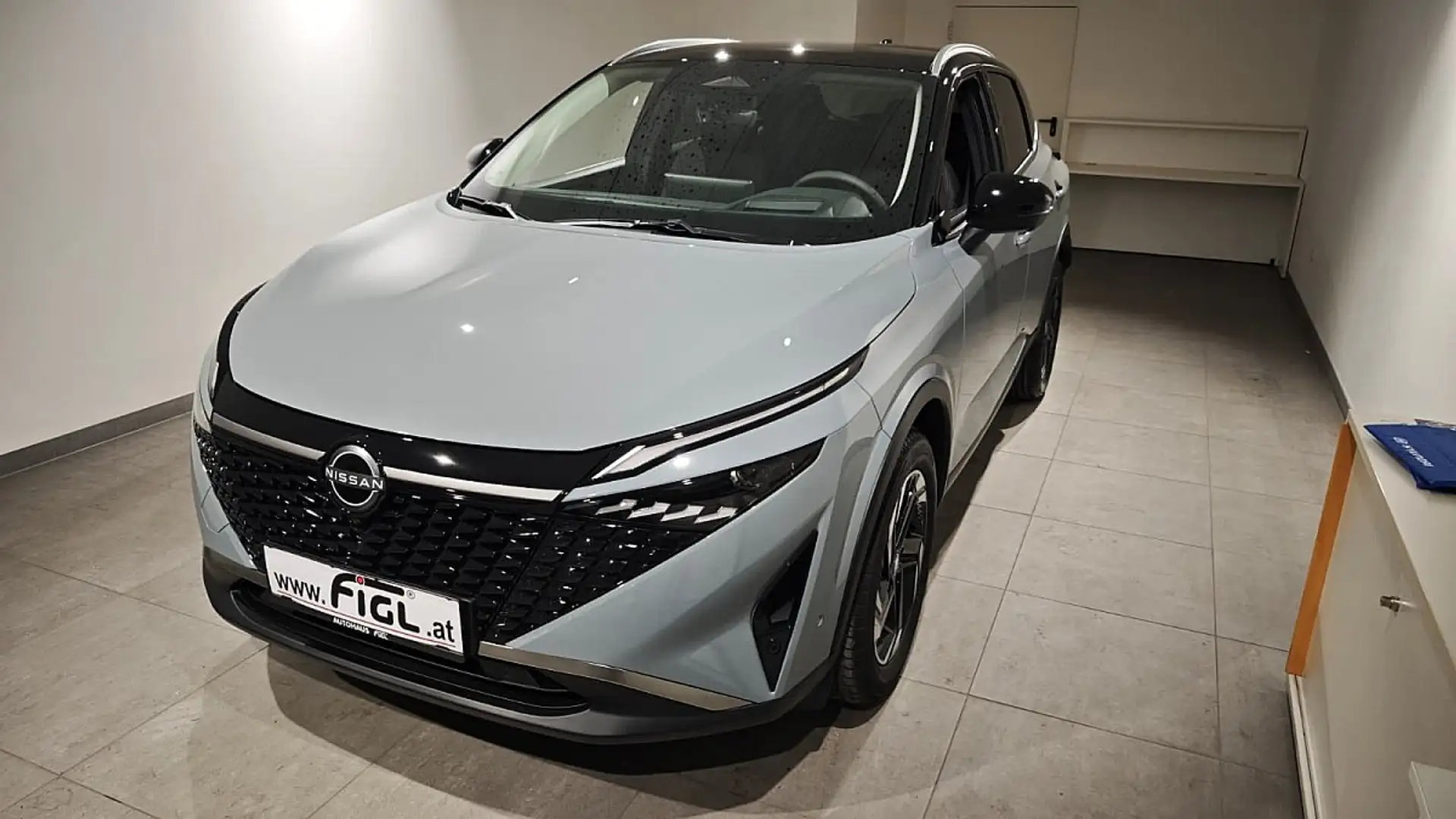 Nissan Qashqai 1,5T e-Power N-Connecta+ Grau - 1