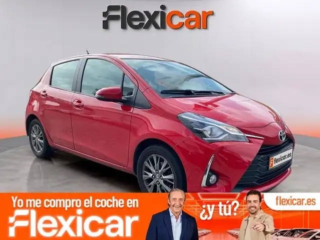 Toyota Yaris 1.0 Active