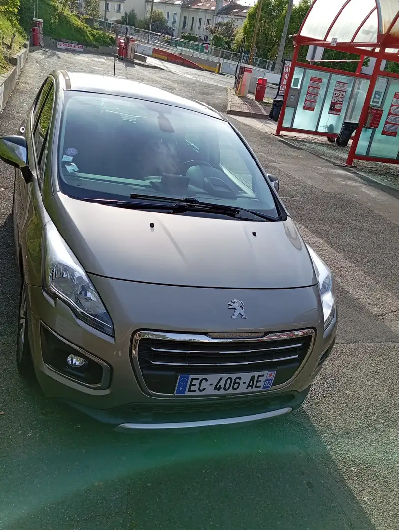 Peugeot 3008 1.2 Puretech 130ch S&S BVM6 Allure - 1