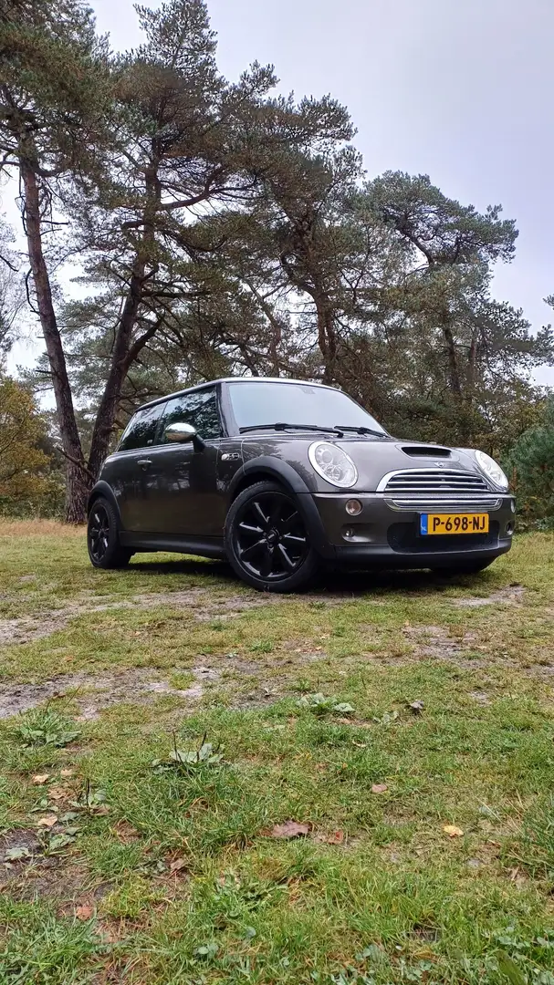 MINI Cooper S 1.6 Grey - 1