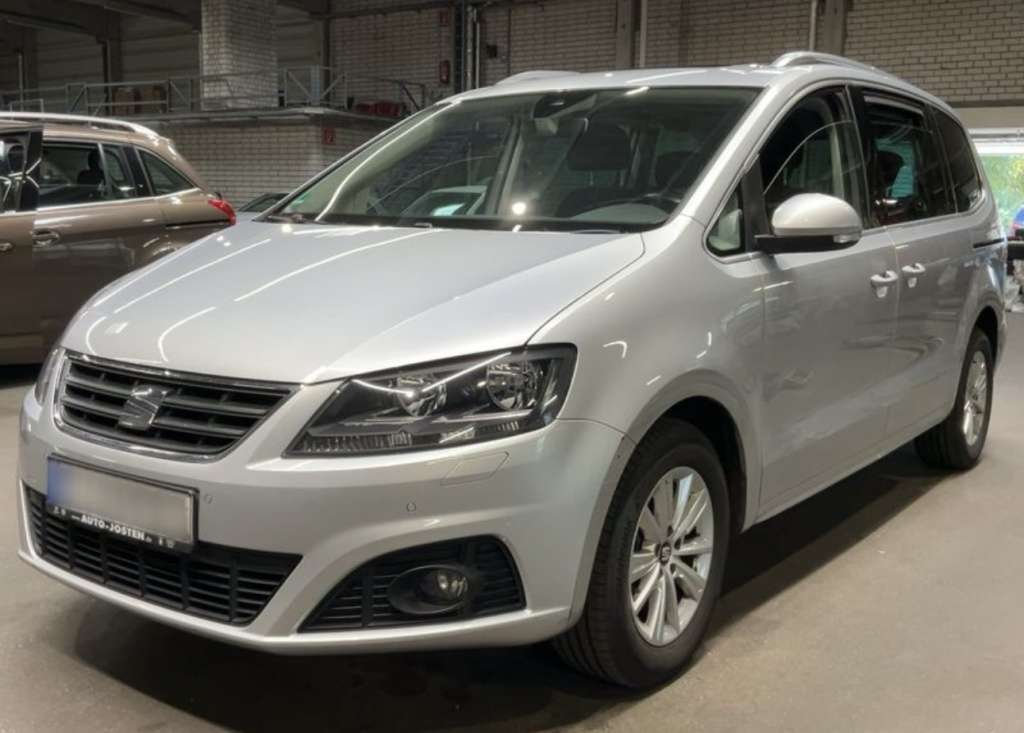 SEAT Alhambra