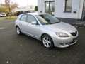 Mazda 3 3 Fließheck 1.6 Klima Alu 1 Hand Tüv 10/2027 Silber - thumbnail 4