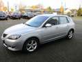 Mazda 3 3 Fließheck 1.6 Klima Alu 1 Hand Tüv 10/2027 Silber - thumbnail 2