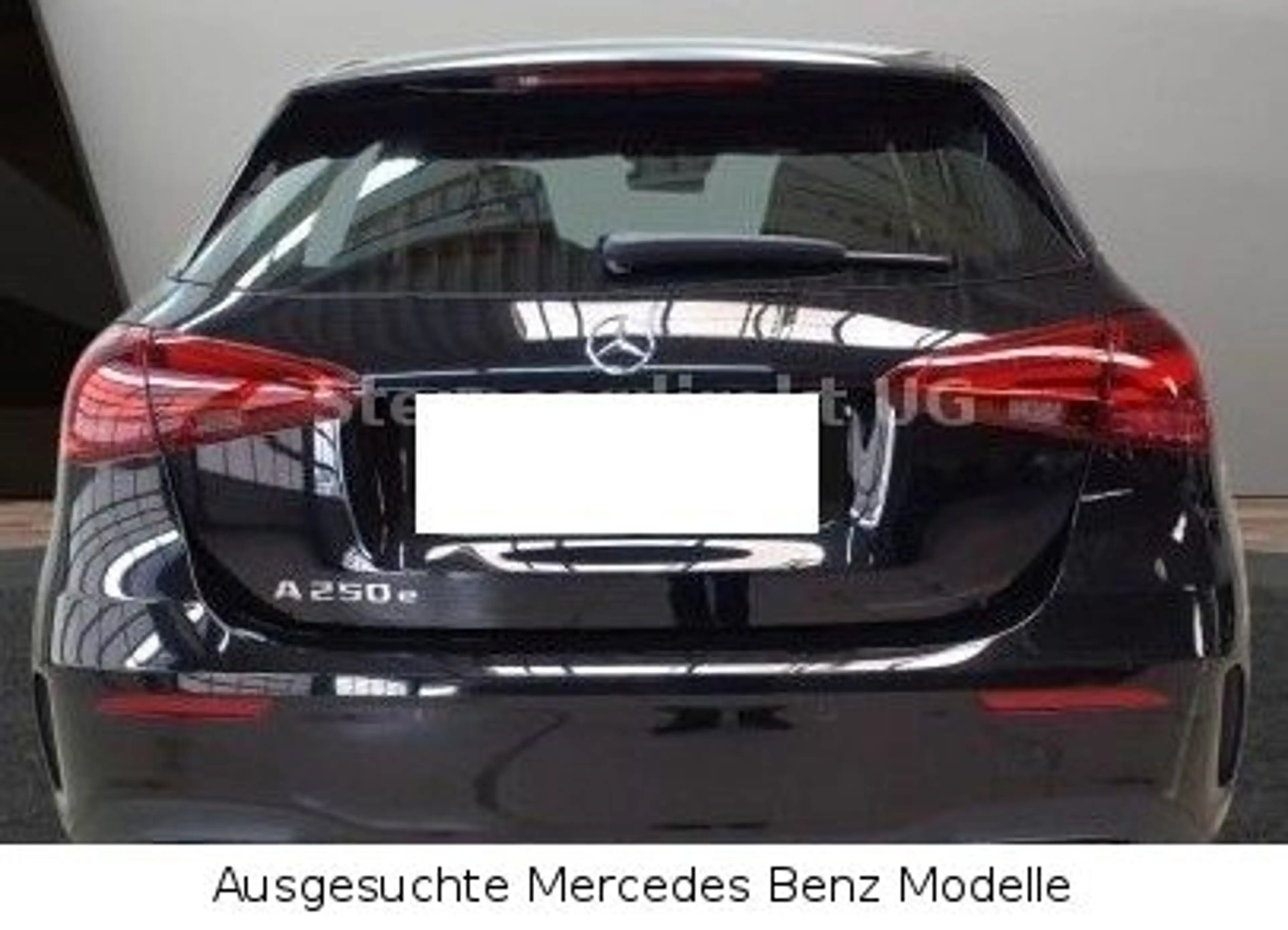 Mercedes-Benz A 250 e AMG DISTRO SOUNDSYSTEM LED RFK — photo 4