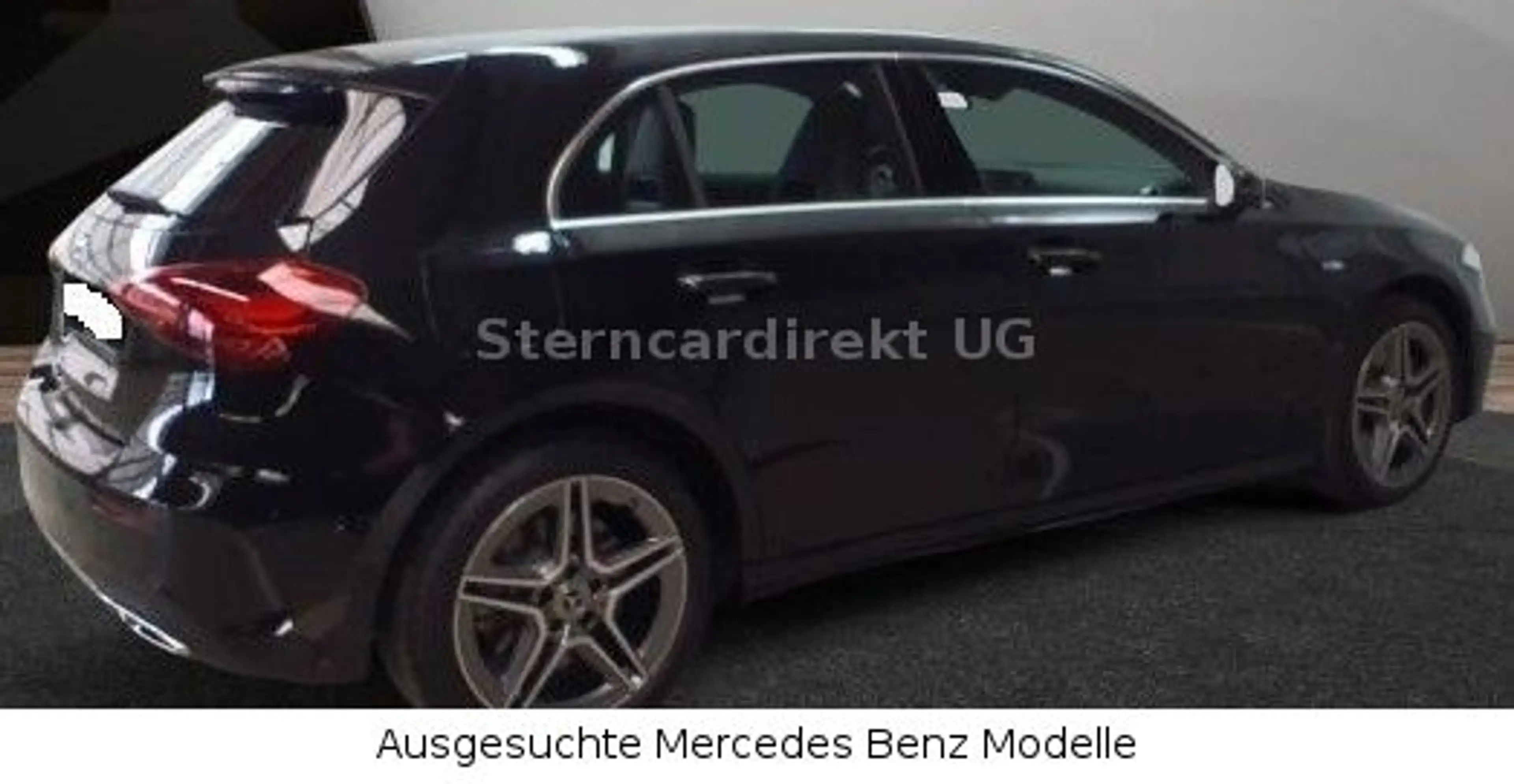 Mercedes-Benz A 250 e AMG DISTRO SOUNDSYSTEM LED RFK — photo 3