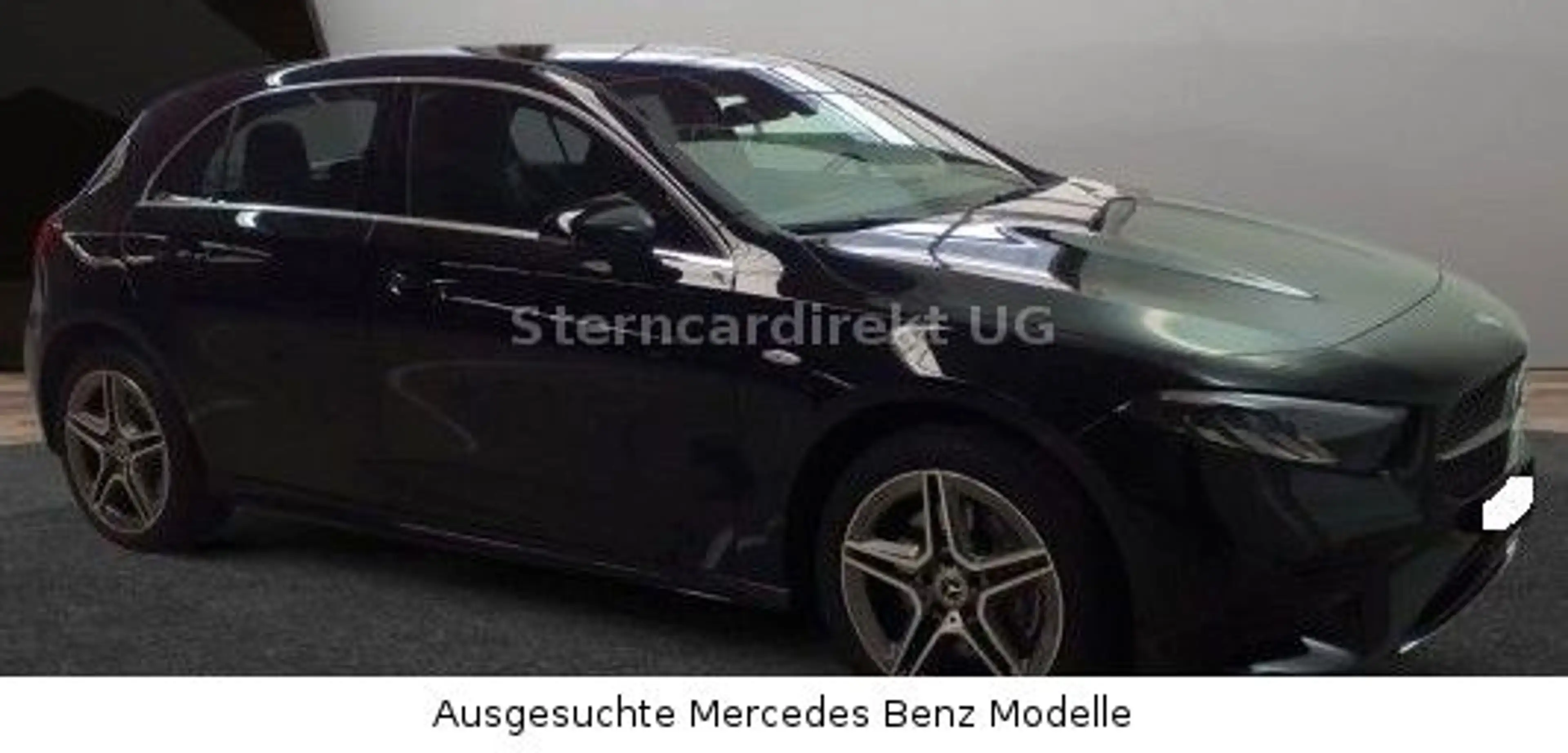 Mercedes-Benz A 250 e AMG DISTRO SOUNDSYSTEM LED RFK — photo 2