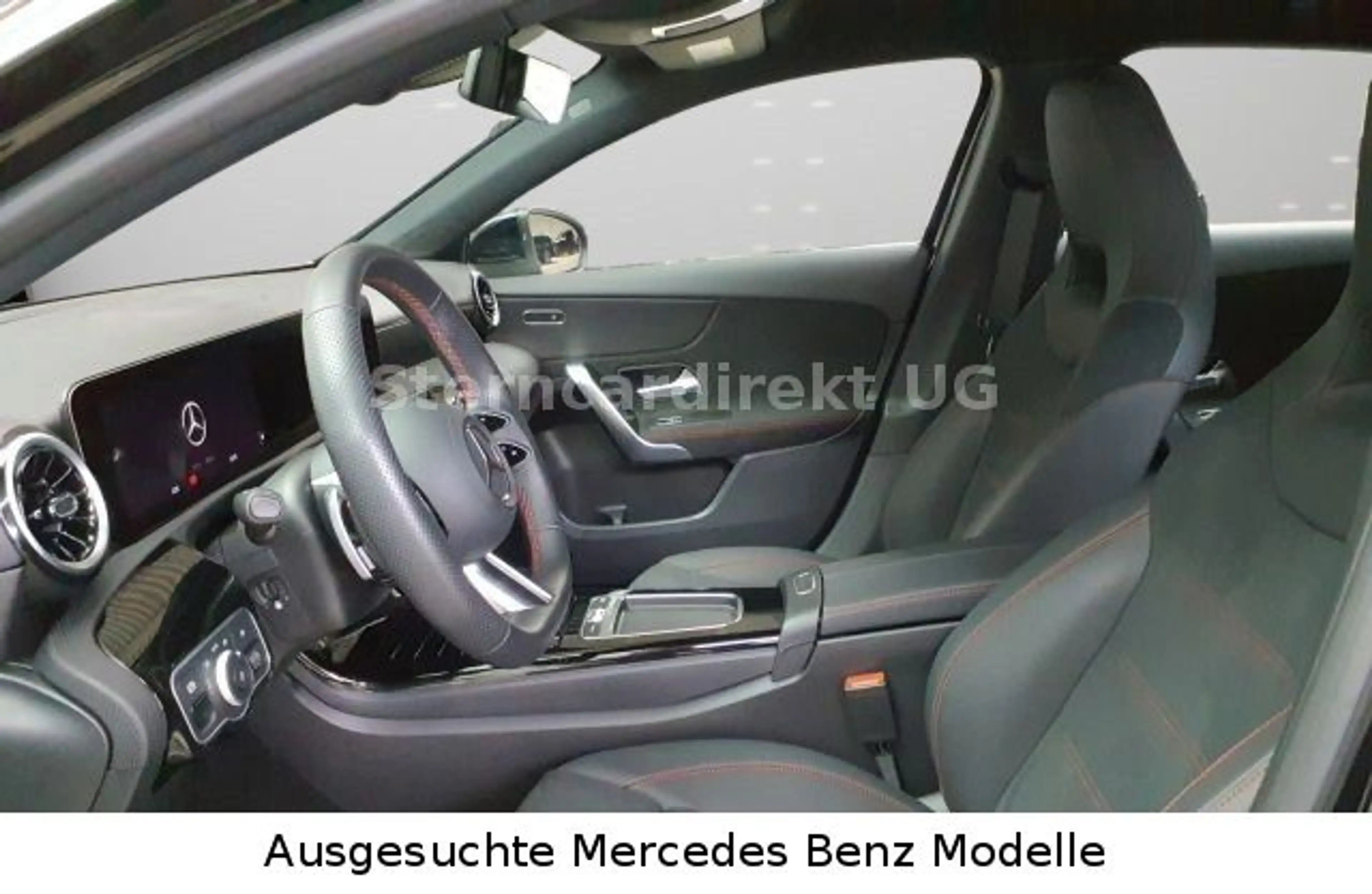 Mercedes-Benz A 250 e AMG DISTRO SOUNDSYSTEM LED RFK — photo 7