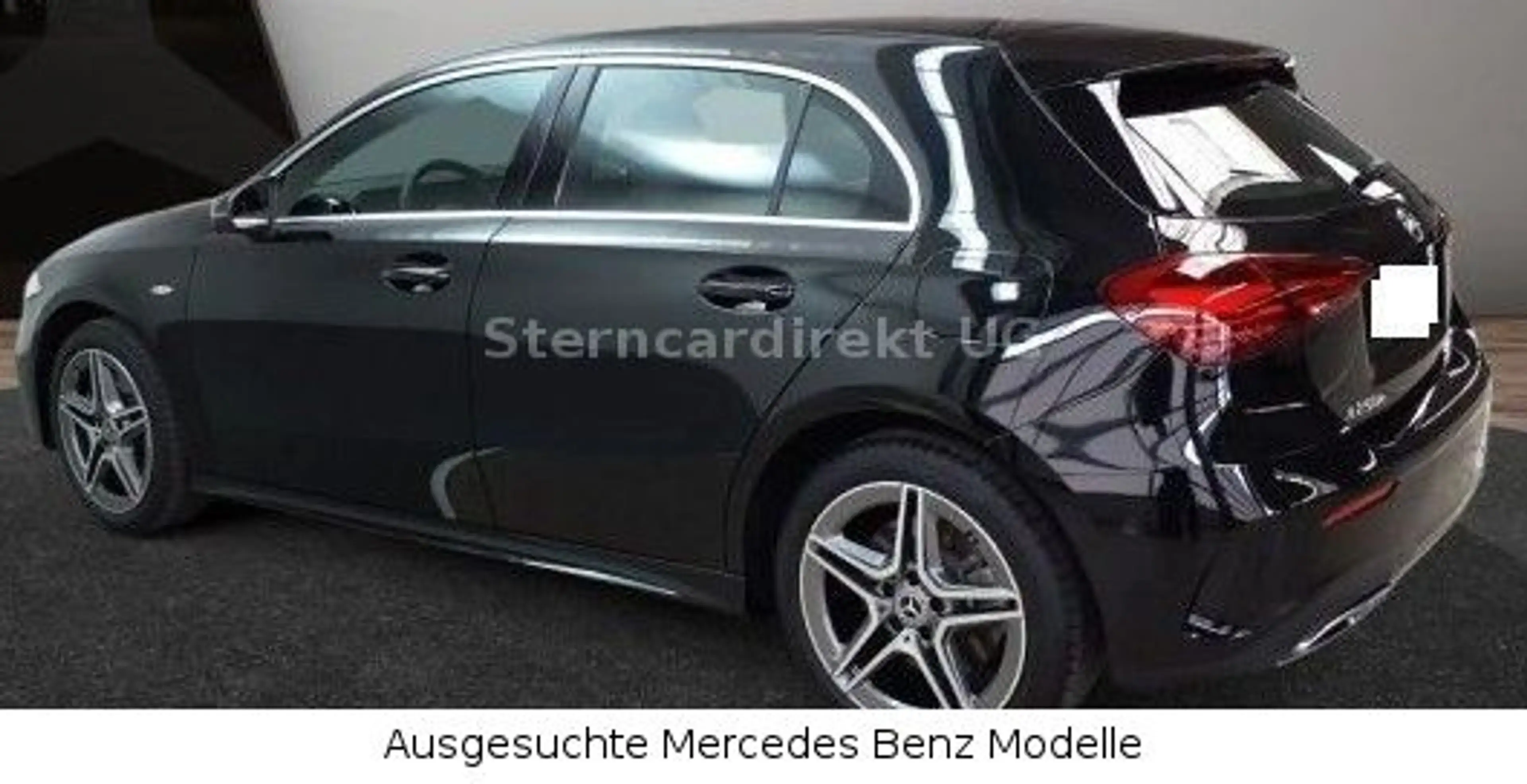 Mercedes-Benz A 250 e AMG DISTRO SOUNDSYSTEM LED RFK — photo 6