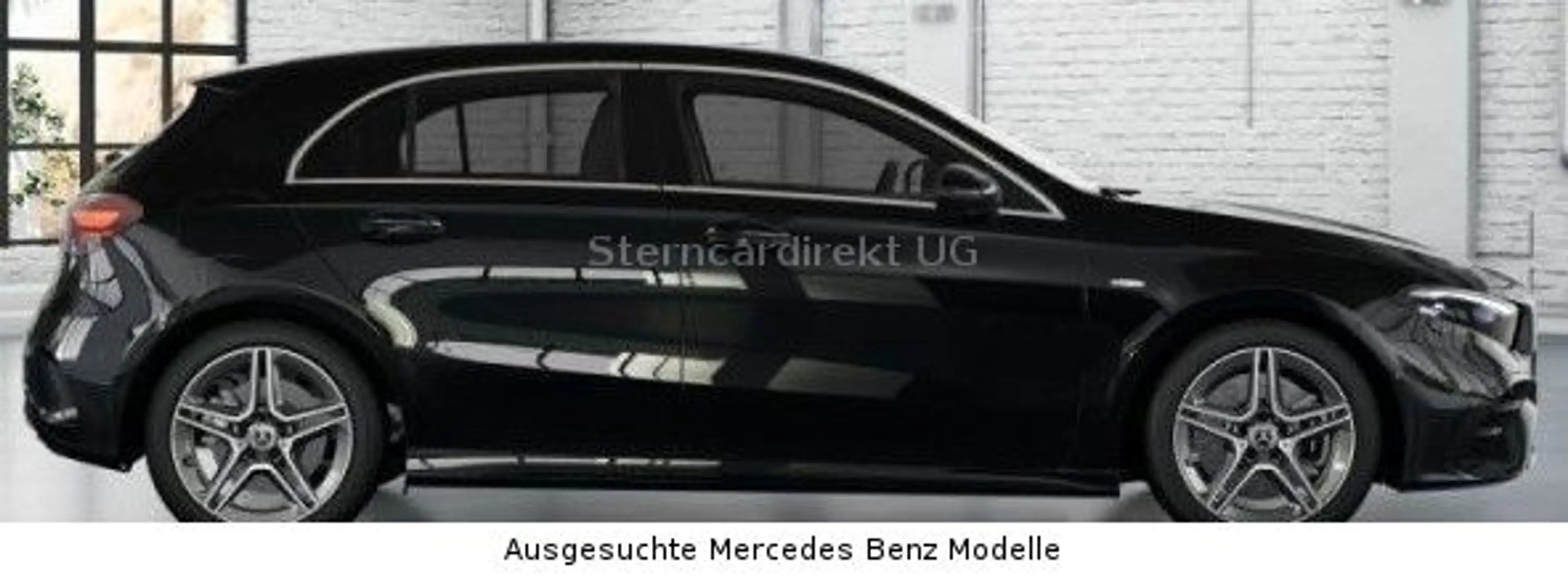 Mercedes-Benz A 250 e AMG DISTRO SOUNDSYSTEM LED RFK — photo 12