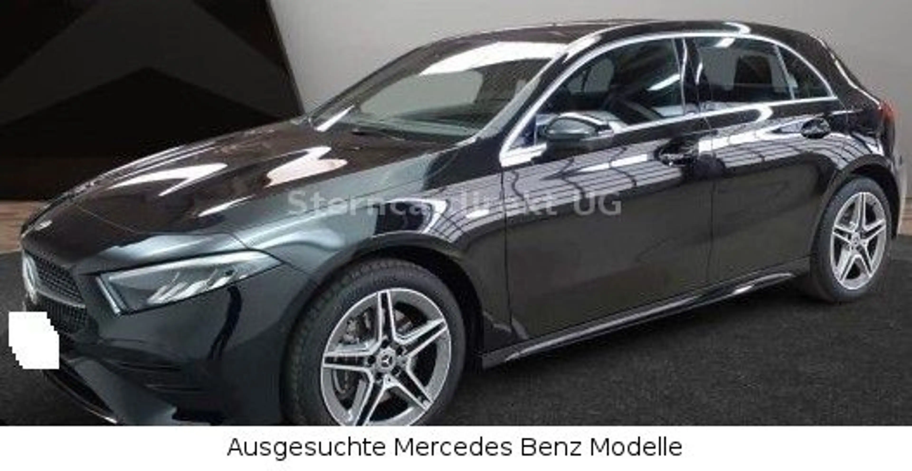 Mercedes-Benz A 250 e AMG DISTRO SOUNDSYSTEM LED RFK