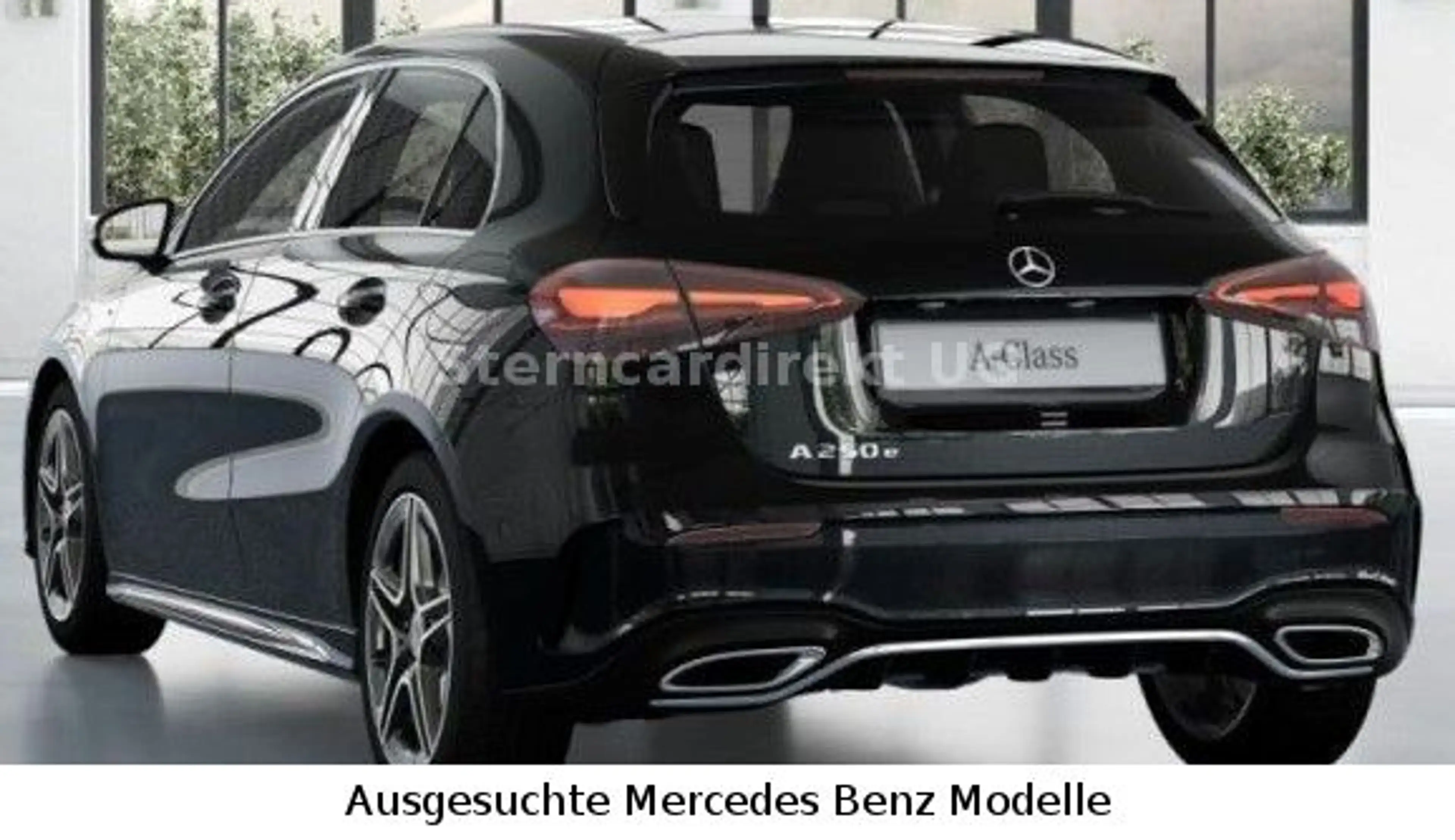 Mercedes-Benz A 250 e AMG DISTRO SOUNDSYSTEM LED RFK — photo 13