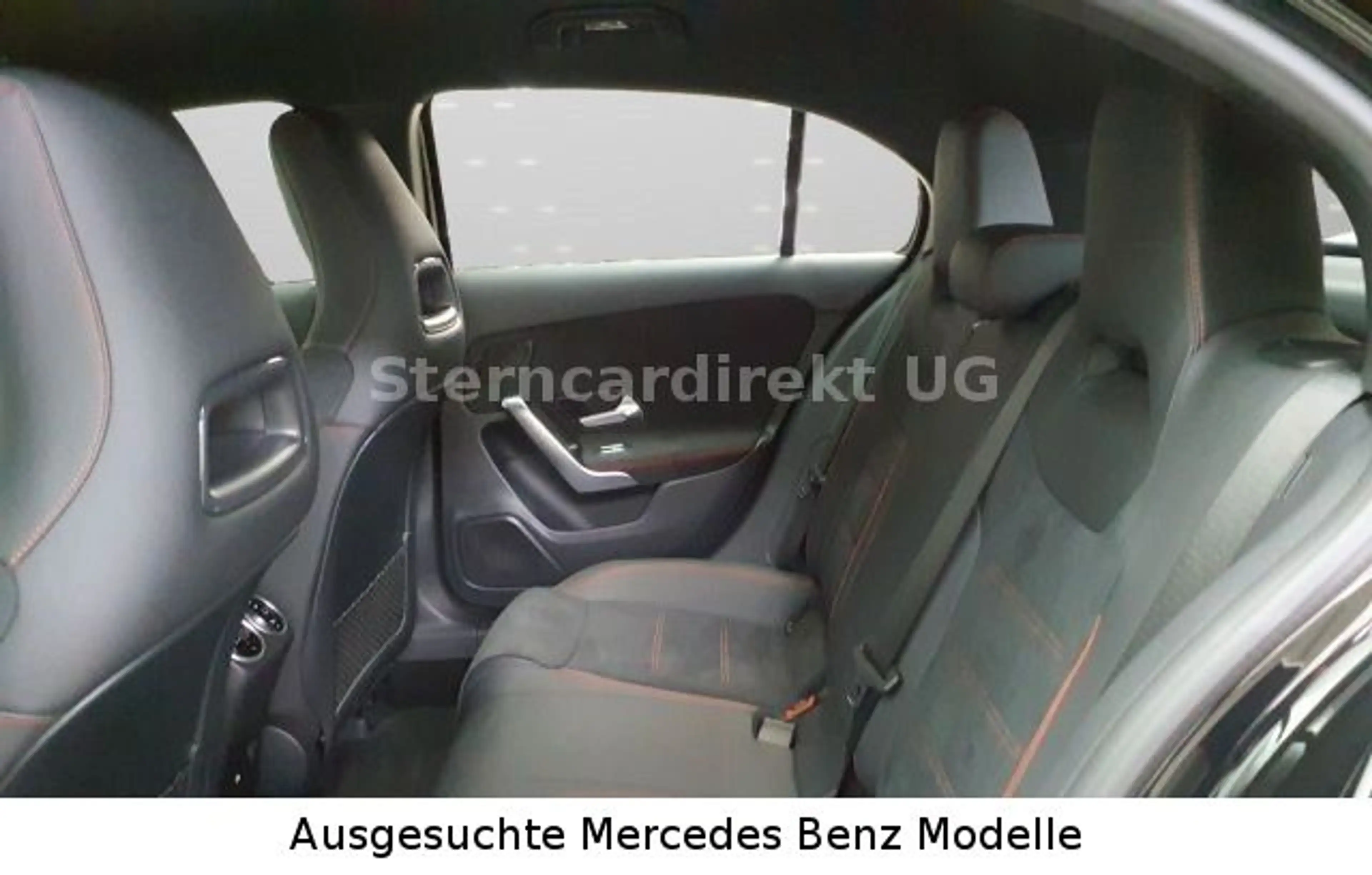 Mercedes-Benz A 250 e AMG DISTRO SOUNDSYSTEM LED RFK — photo 9