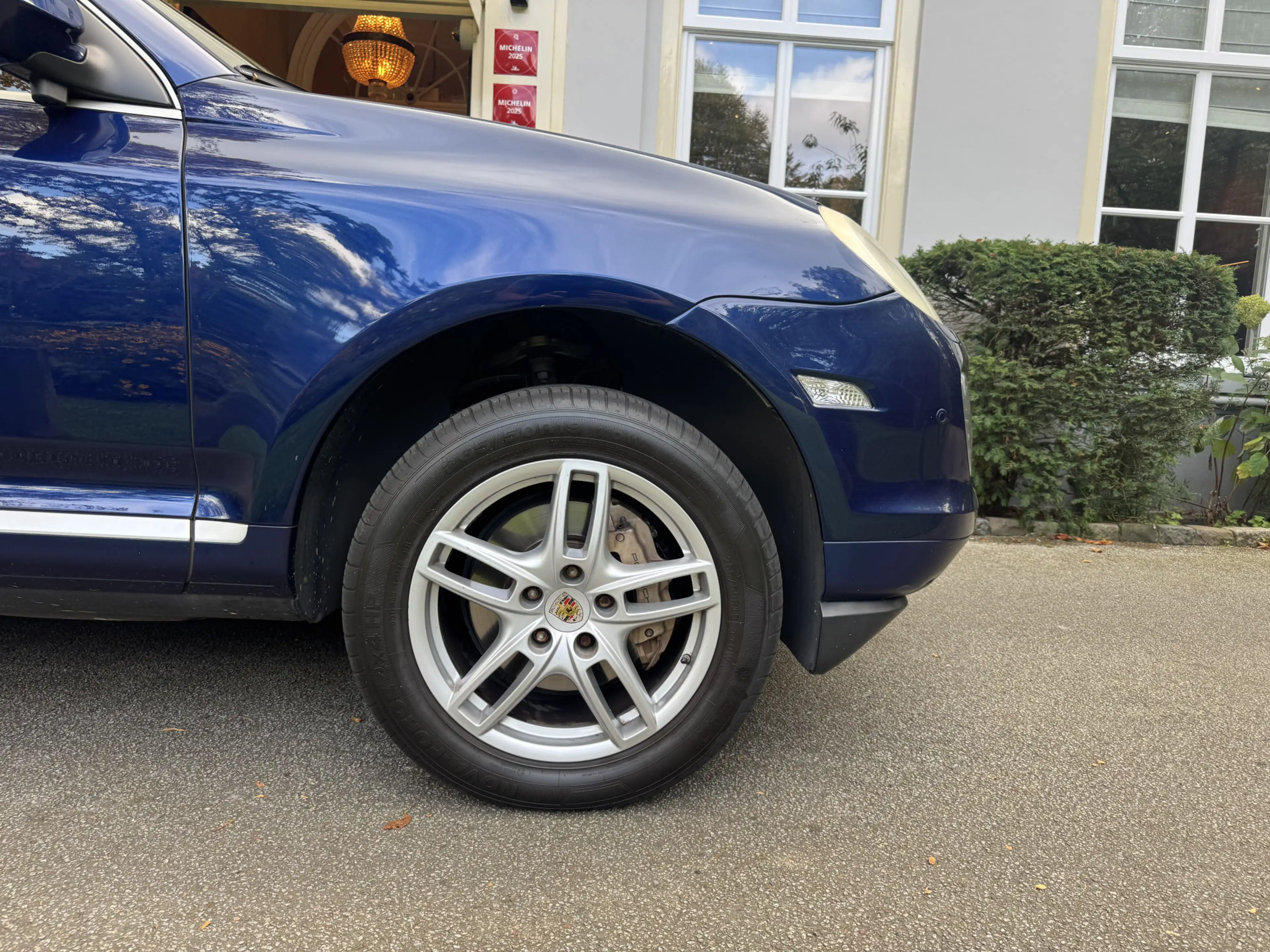 Porsche Cayenne 4.8 S — photo 4