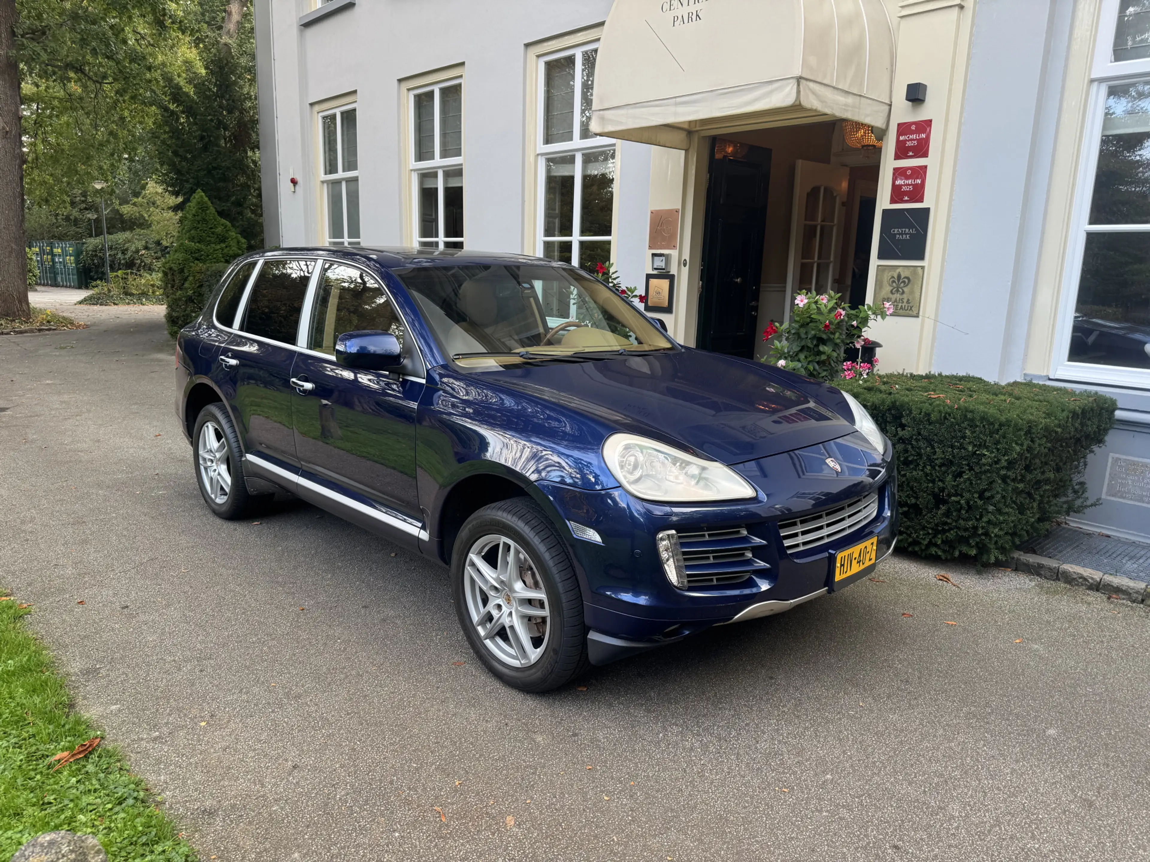 Porsche Cayenne 4.8 S