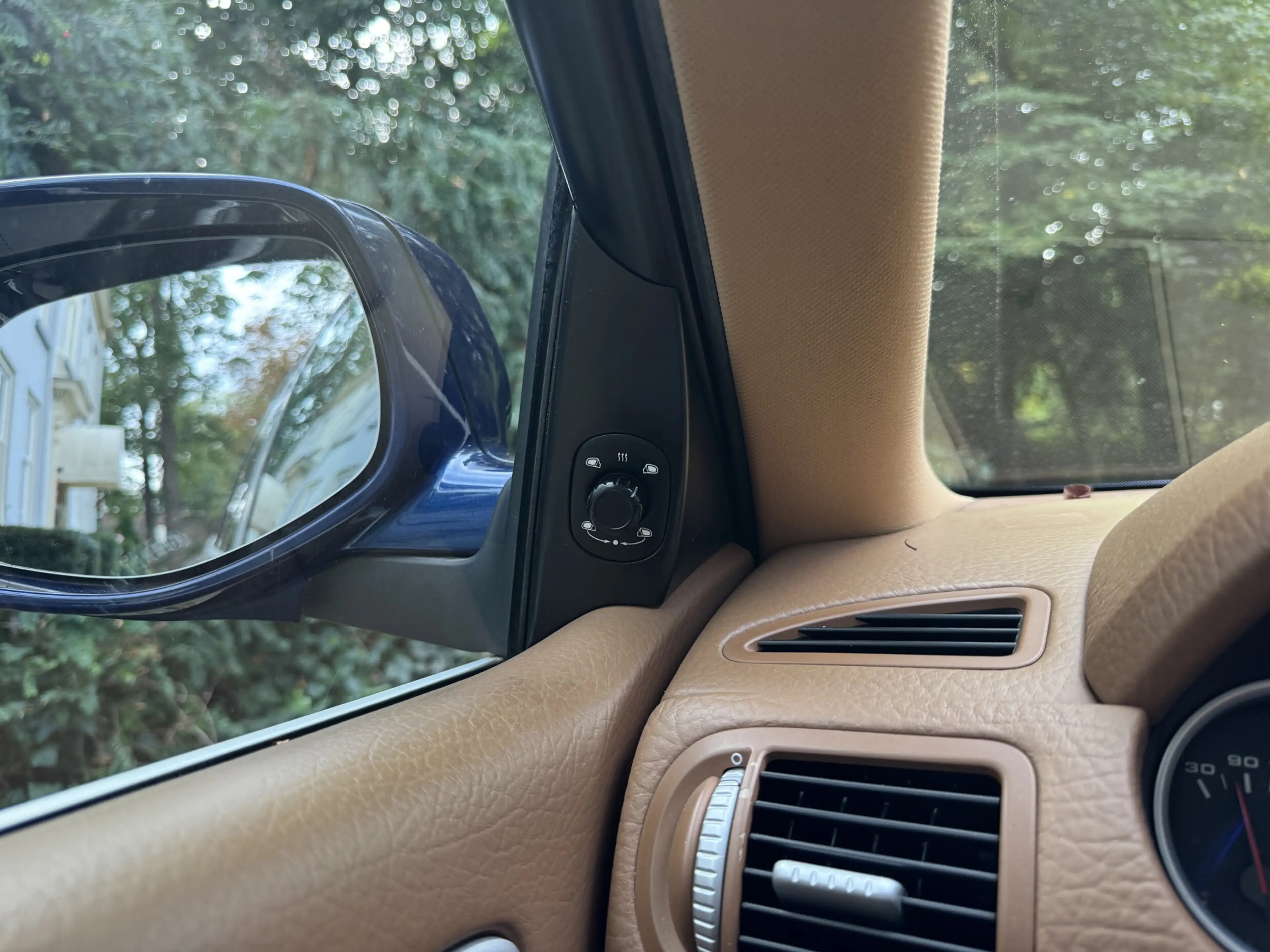 Porsche Cayenne 4.8 S — photo 19