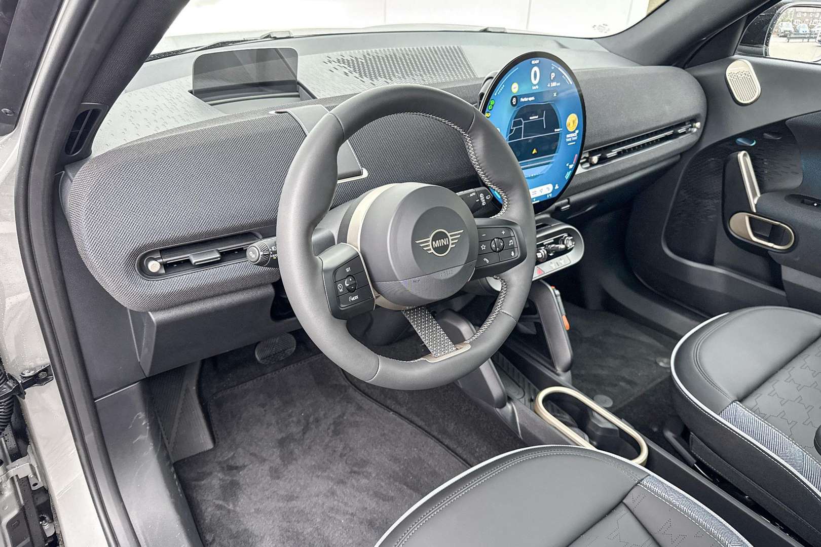 Mini Aceman Classic Cooper E -  - Joinsteer - #3