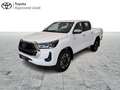 Toyota Hilux Comfort Blanc - thumbnail 1
