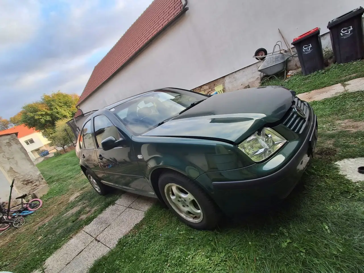 Volkswagen Bora