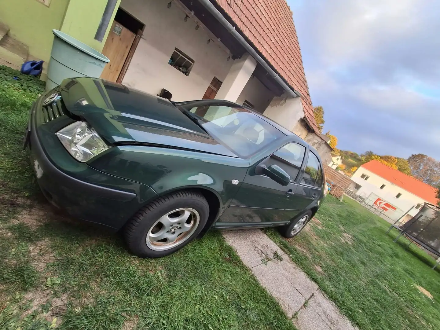 Volkswagen Bora 1,9 TDI - 2