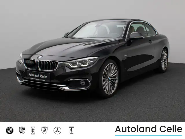 BMW 440 xD Luxury Line HUD DAB H K Lenkrhzg Komfort