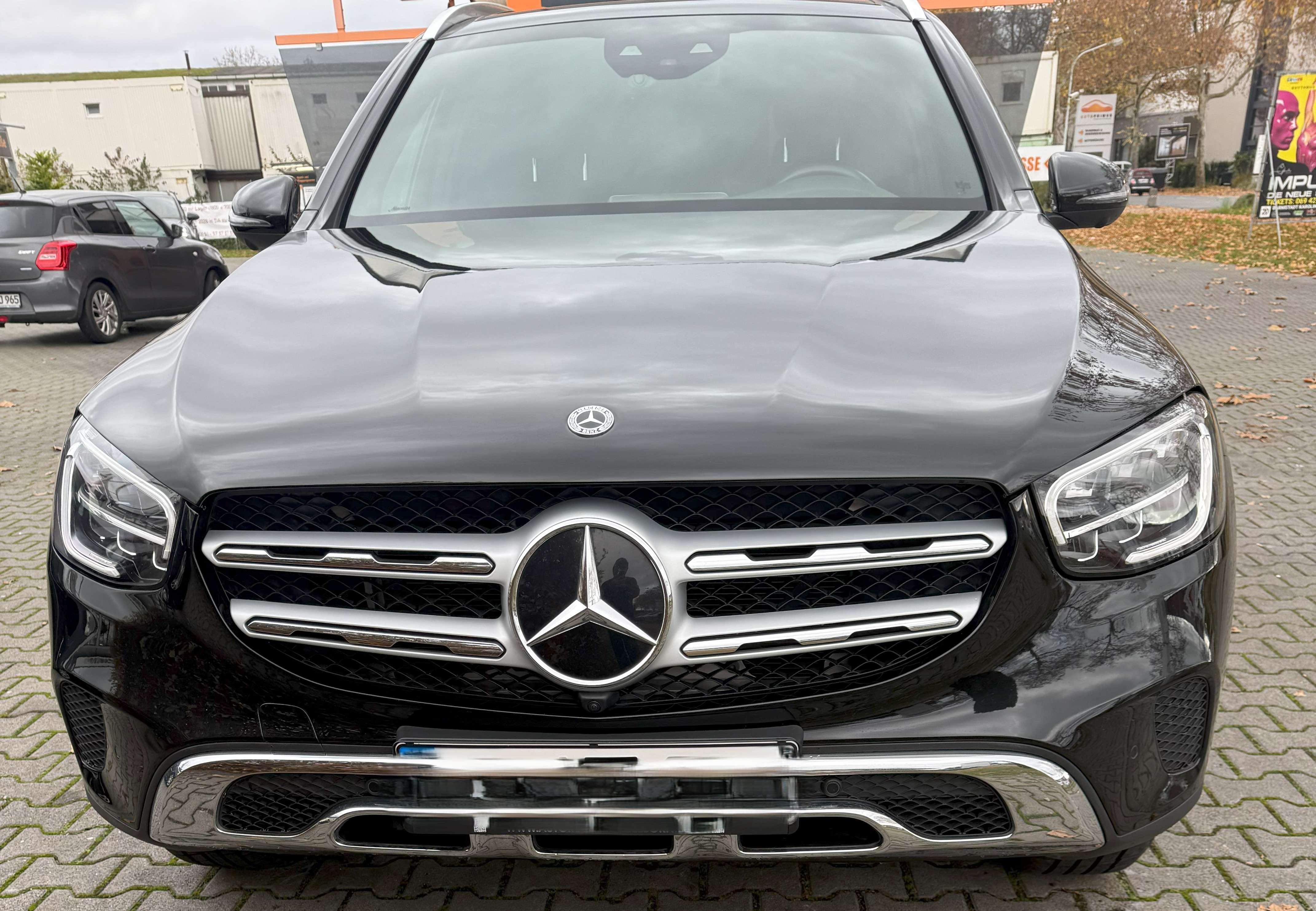 Second hand Mercedes Benz Glc-Class 300