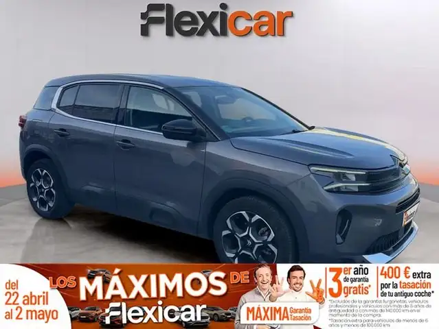 Citroen C5 Aircross PureTech S&S Plus 130