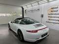Porsche 911 Targa 4S SPORT CHR RFK APPROVED 06.26 TEMPO Weiß - thumbnail 8
