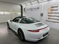 Porsche 911 Targa 4S SPORT CHR RFK APPROVED 06.26 TEMPO Weiß - thumbnail 2
