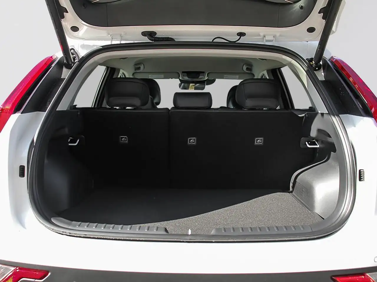 Kia Niro снимка Kia Niro