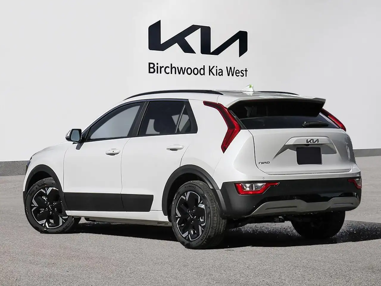 Kia Niro снимка Kia Niro