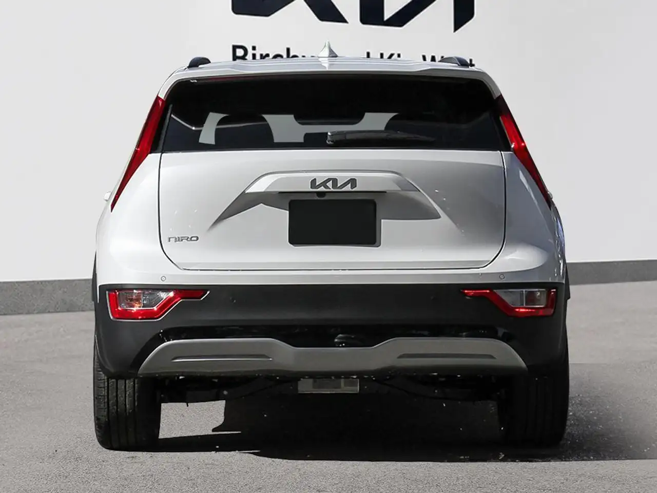 Kia Niro снимка Kia Niro
