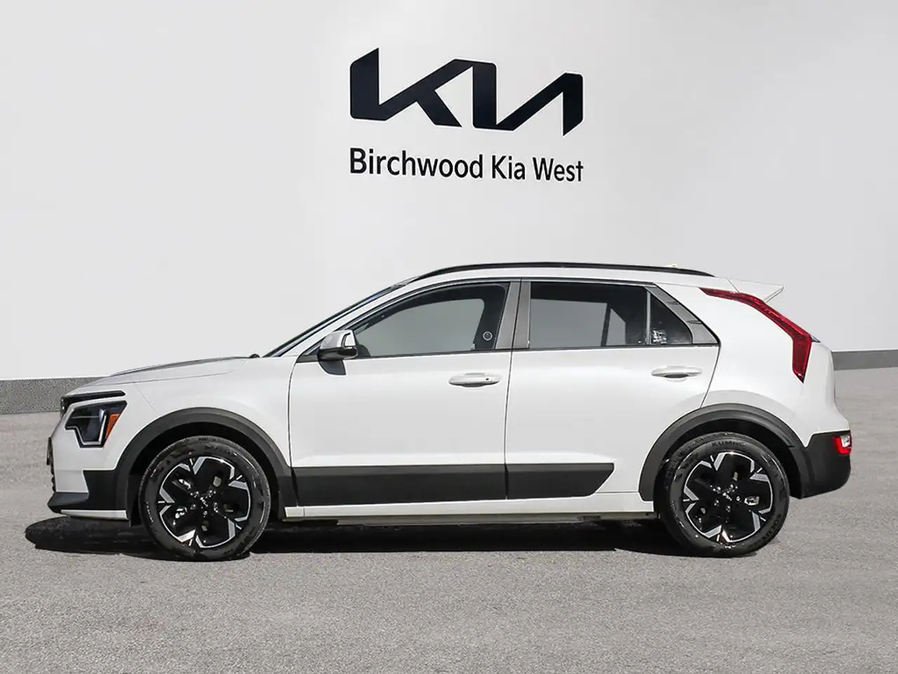 Kia Niro снимка Kia Niro
