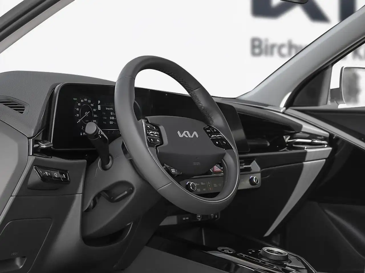 Kia Niro снимка Kia Niro