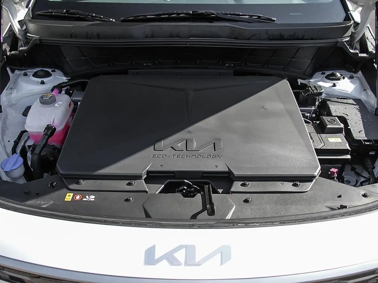 Kia Niro снимка Kia Niro