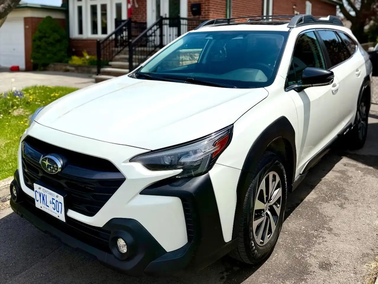 2023 Subaru OUTBACK