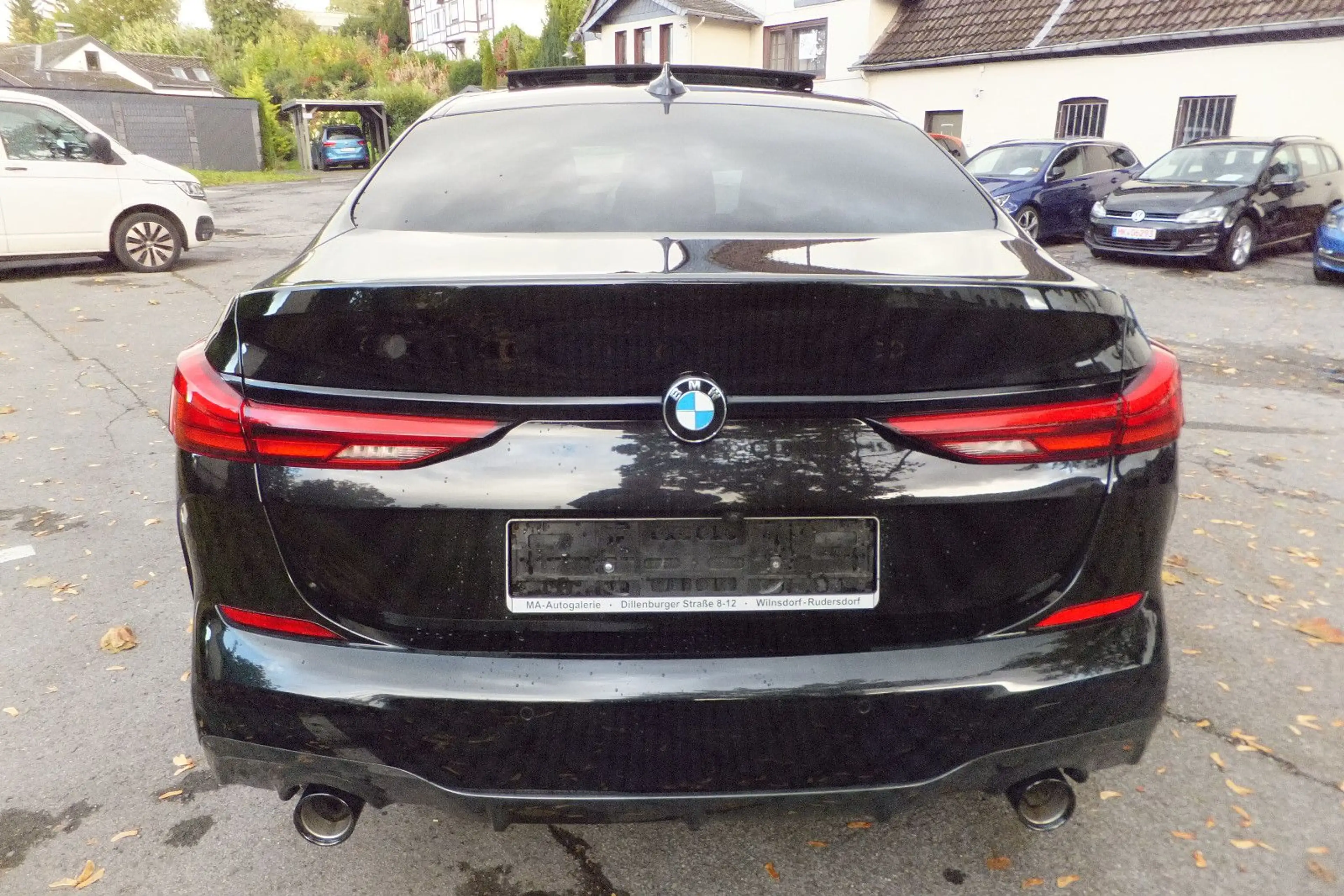 BMW 220 -xDrive M Sport! — photo 7