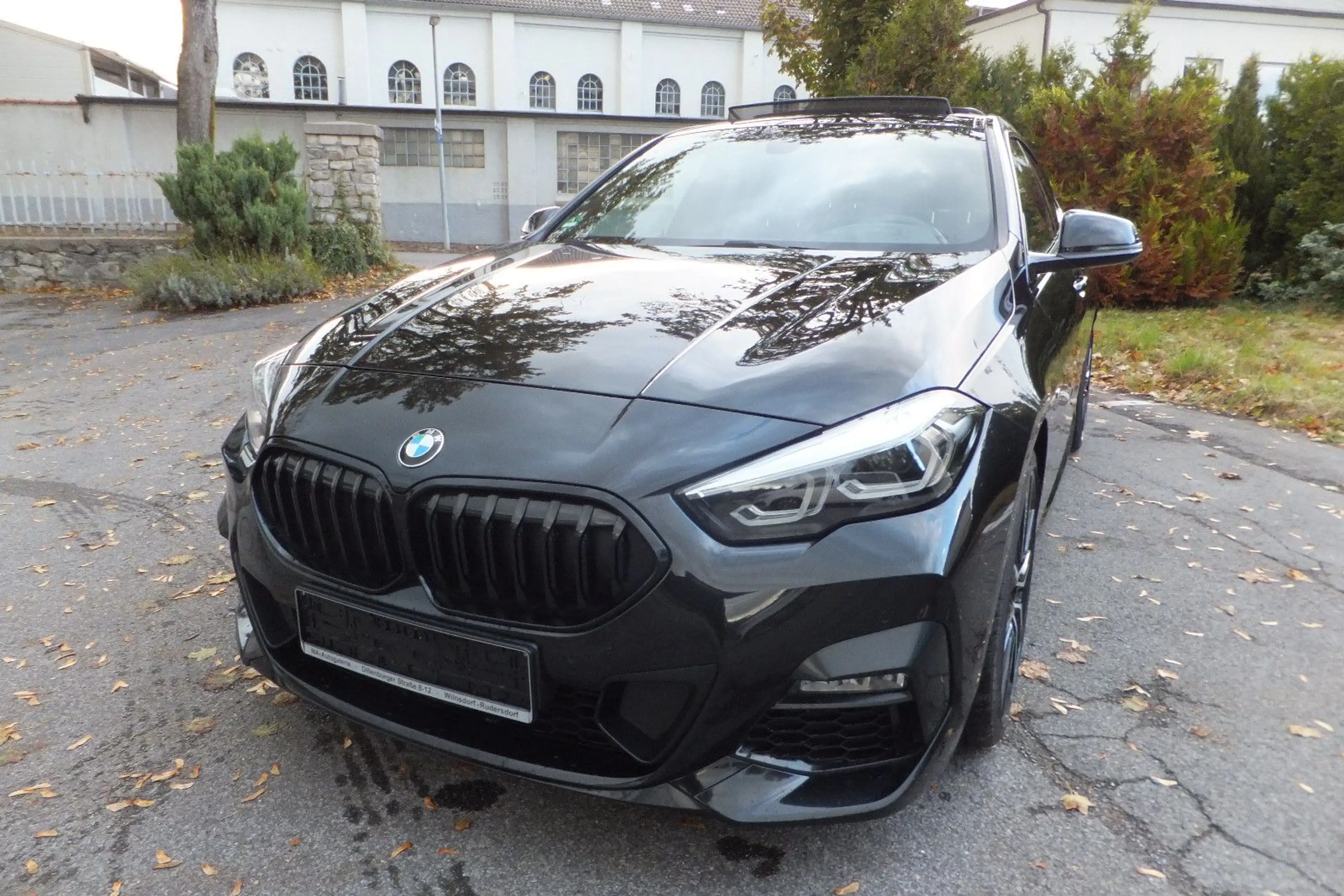 BMW 220 -xDrive M Sport!